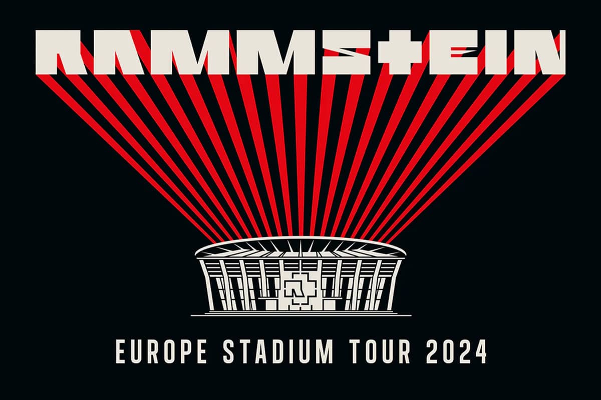 Rammstein stadium tour